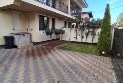 Duplex cu 4 camere cu Canalizare în Florești - 2