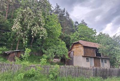 Casă cu 2 camere cu Teren 350 Mp în Cătina - 4