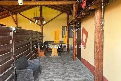 Casă cu 4 camere cu Teren 500 Mp în Geamăna