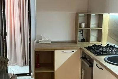 Apartament cu 2 camere decomandat în Valea Lupului