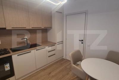 Apartament cu 2 camere semidecomandat, mobilat în Florești - 2