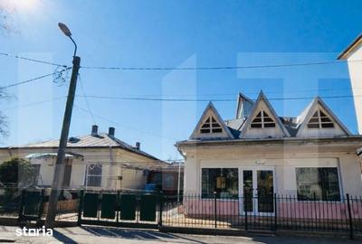 Casă cu 5 camere cu Teren 900 Mp în Ungureni - 1