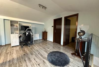 Casa de lux renovata cu priveliste spectaculoasa, in inima Brasovului - 9