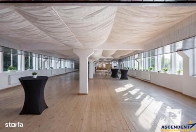 Spațiu comercial, de 489 mp, în Central - 5