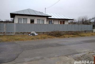 Casă cu 3 camere cu Teren 2010 Mp în Tudor Vladimirescu - 6