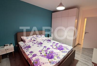 Apartament cu 3 camere de inchiriat 69 mpu loc de parcare Turnisor - 11