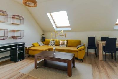 Apartament 3 camere, 79 mp, parcare, Manastur, zona Edgar Quinet! - 7