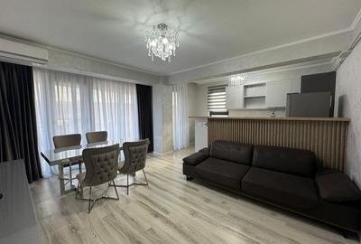 Apartament cu 2 camere semidecomandat, mobilat în Păcurari - 2