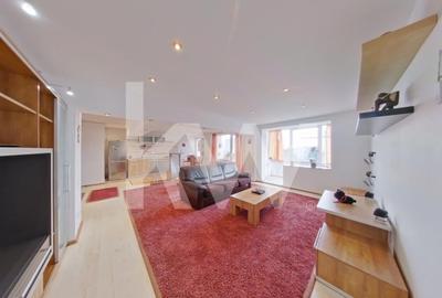 Apartament cu 2 camere semidecomandat, mobilat în Centrul Civic - 2