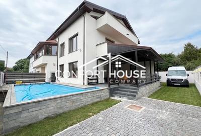 Vila P+E+M, locatie de exceptie, piscina, IANCU NICOLAE - 5