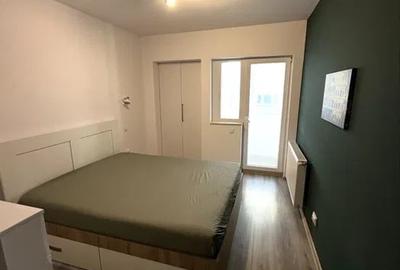 Apartament cu 2 camere semidecomandat, mobilat în Apărătorii Patriei - 1