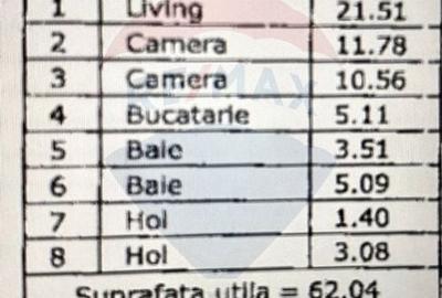 Vanzare Apartament 3 camere Pallady, mobilat, finalizat, loc parcare - 9