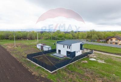 Casă cu 4 camere cu Teren 501 Mp în Sânpetru - 36