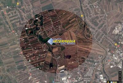 Teren Construcții intravilan de 2040 mp, în Exterior Nord - 2