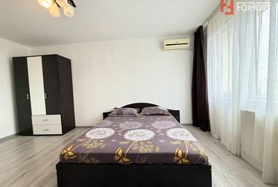 Apartament cu 2 camere decomandat, mobilat în Circumvalațiunii - 23