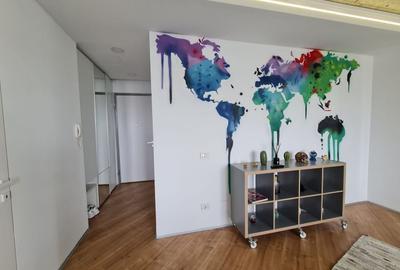 Apartament cu 2 camere decomandat în Barbu Văcărescu - 12