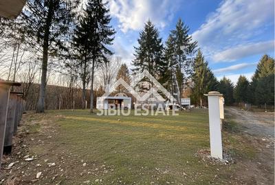 Casa / Cabana A-Frame moderna, 4 camere – Investitie - 21