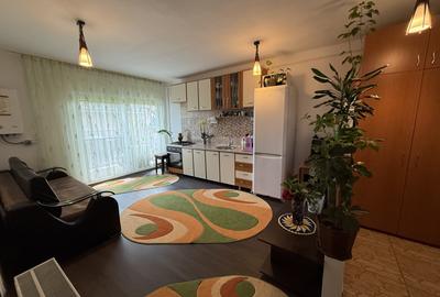 Apartament cu 2 camere semidecomandat, mobilat în Chinteni - 3