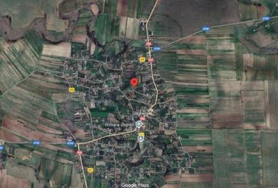 Teren de 1918 mp, în Ungheni - 8