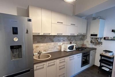 Apartament cu 2 camere semidecomandat, mobilat în Timpuri Noi - 10