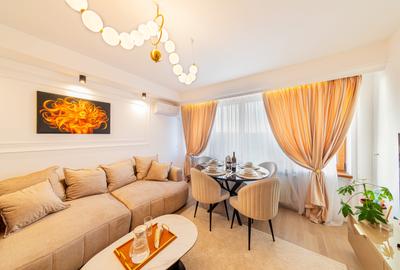 Apartament cu 3 camere semidecomandat, mobilat în Calea Victoriei - 33