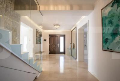 Casă cu 5 camere cu Teren 1577 Mp în Arcuș - 10