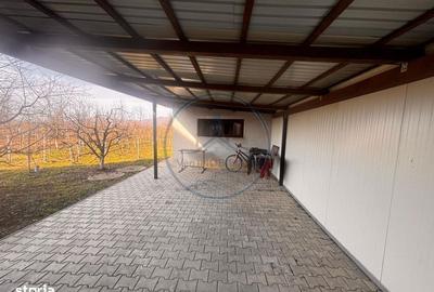 Casă cu 3 camere în Șieu - 7