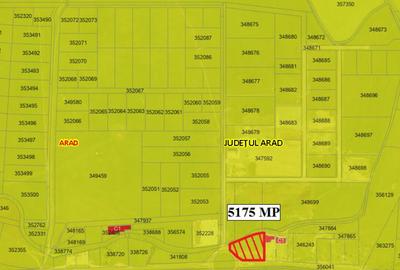 Teren 5175 MP zona Industriala Nord - ID : RH-39889-property - 2