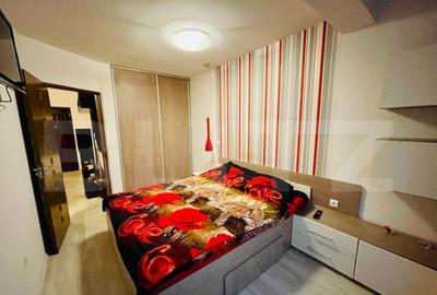 Apartament cu 2 camere semidecomandat în Florești - 1