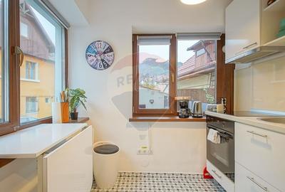 Casa cu 5 studiouri independente, terasa rooftop, vedere montana - 18