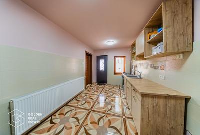 Casă 3 camere renovată în Bujac-Sega , 2 corpuri, teren 572 mp - 4