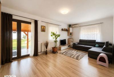 Casă cu 5 camere cu Teren 2811 Mp în Nojorid