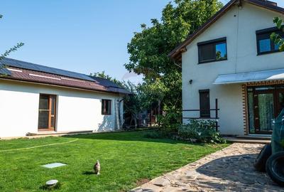 Oferta - vanzare vila cu 4 camere de vanzare, Postavaru - Calarasi - 2