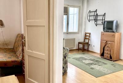 Cismigiu, Plevnei, apartament 3 camere, vedere mixta - 2