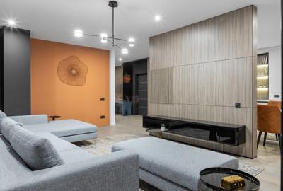 Apartament cu 3 camere decomandat, mobilat în Floreasca