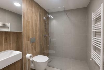 Apartament cu 2 camere semidecomandat în Tractorul - 14