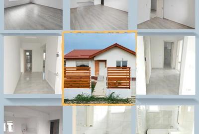 Casa Individuala Oituz | 85mp | incalzire pardoseala | teren 410mp - 7