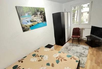Apartament cu 2 camere semidecomandat în Tătărași