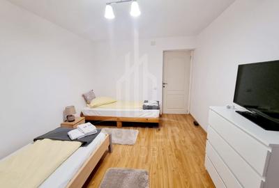 Apartament cu 3 camere decomandat, mobilat în Tineretului - 8