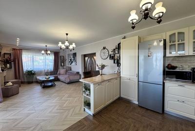 Casa moderna, plan parter, cu teren de 750mp,Sanpetru - 6