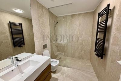 Apartament cu 2 camere semidecomandat, mobilat în Floreasca - 7