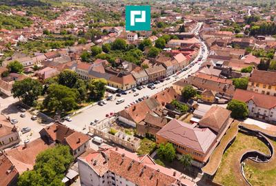 Teren Construcții intravilan de 419 mp, în Central - 9
