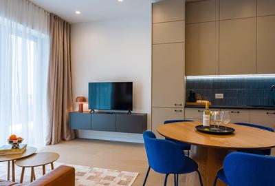 Apartament cu 2 camere decomandat în Aviației - 7