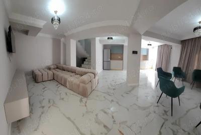 Zona Buzaului Vila Mobilata Utilata prima inchiriere - 1