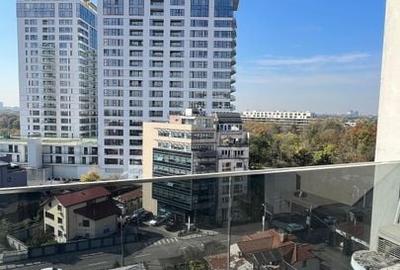 2 camere cu loc de parcare Dinamic City-Floreasca- Barbu Vacarescu - 9