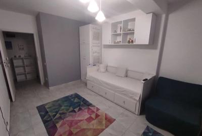 Garsoniera de inchiriat 1 minut de metrou Dimitrie Leonida, parcare - 1