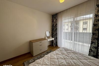 Apartament cu 2 camere, mobilat în Soarelui - 3
