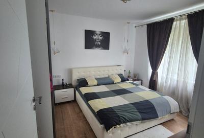 Apartament cu 3 camere semidecomandat în Central - 3