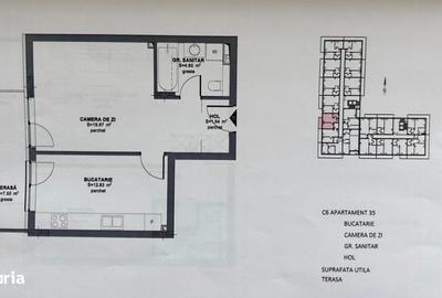 Comision 0! Apartament cu 2 camere, etaj intermediar, Eroilor! - 3