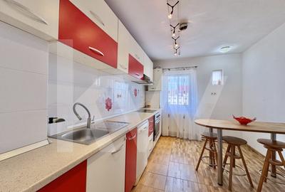 Apartament cu 3 camere - 2 bai - cartier Ștrand - Sibiu - 10